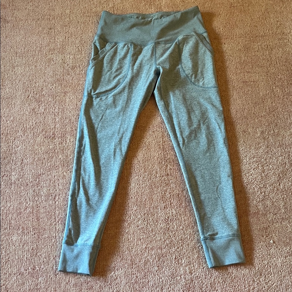 Zella Women’s Light Blue Leggings with Pockets